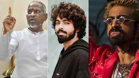 ilayaraja copyrights issue