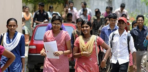 Tamilnadu Engineering college students