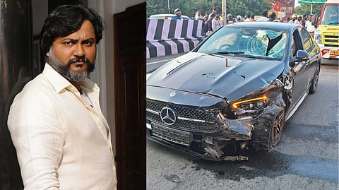 Bobby Simha car accident news