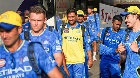 csk lose the match and unqualified semi-finals