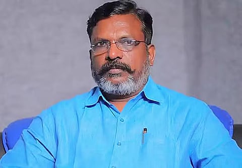 Thirumvalavn MP