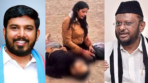 pahalgam attack how tamilnadu muslim parties reat