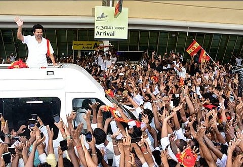 tvk party leader vijay