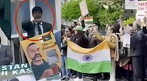 Pakistan official threaten indians