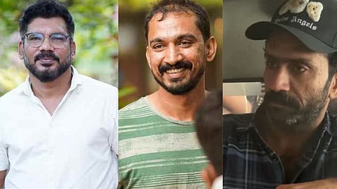 Kerala Directors Khalid Rahman, filmmaker Ashraf Hamsa, actor shine