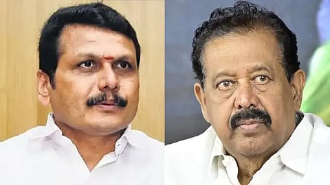 senthil balaji and ponmudi has been expelled form minster position