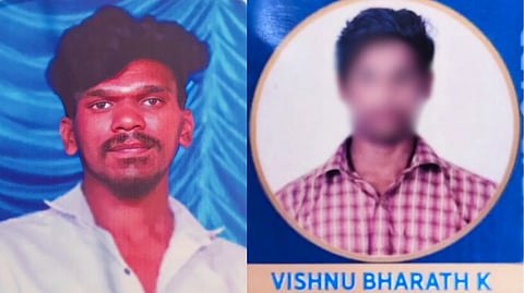 chanthuru and vishnu