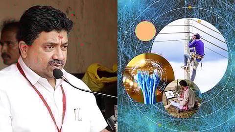 internet facility in tamilnadu village