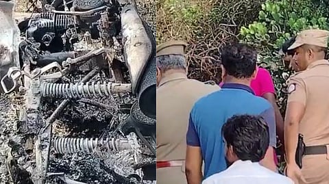 police investigation