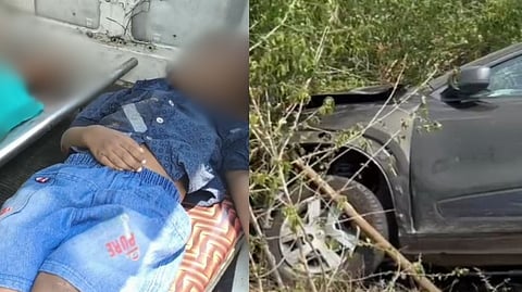 chengam road accident