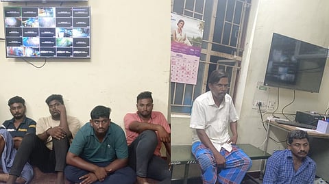 10 அடி ஆழத்தில்.. தேனி பண்ணை வீட்டில் நடந்த பயங்கரம்.. இதெல்லாம் வெறும் இரண்டு லட்சம் பணத்திற்கா?
