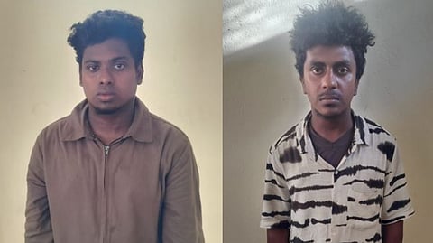 kishore and mugamathu