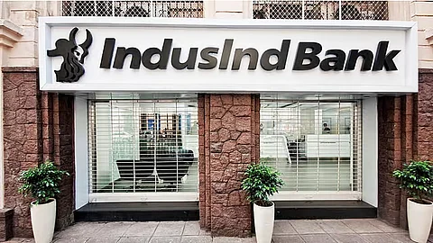 indusind bank