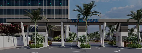 mini tidal park