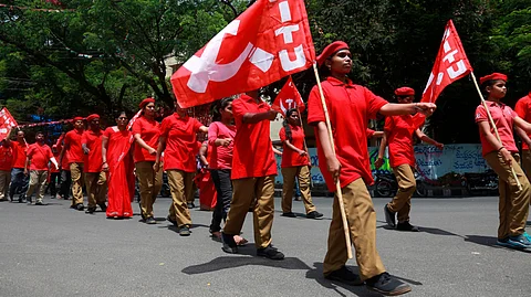 may day parade
