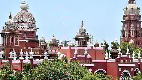 madras high court