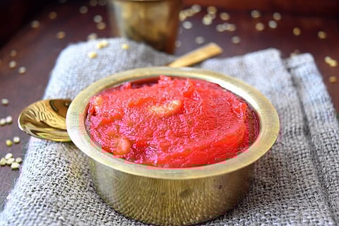 ashoka halwa