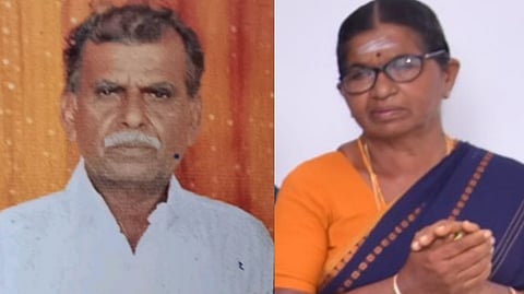 Erode Double murder
