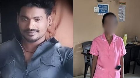 rajesh kanna and gayathri