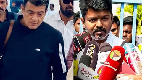 vijay ajith recent press meet