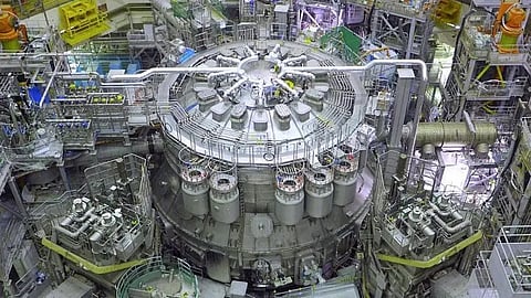 உலகின் கவனத்தை ஈர்க்கும் இந்தியா! செயற்கை சூரியன் திட்டத்தின் முக்கிய கட்டம்!