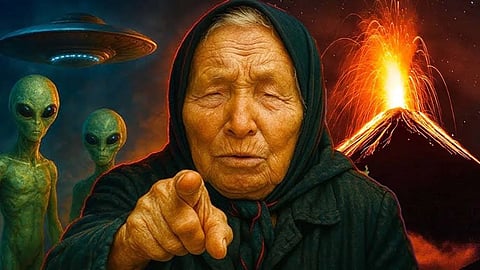 baba vanga