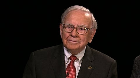 Warren Buffett