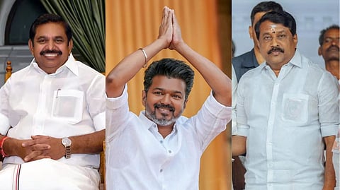போடு! அதிமுக - தவெக - பாஜக கூட்டணி? - இது லிஸ்ட்லயே இல்லையே! அப்போ சரவெடி தான்!