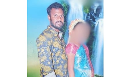 ravikumar and vijayasanthi