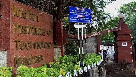 iit of madaras
