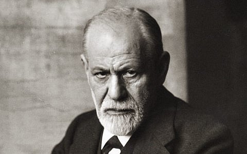 sigmund freud