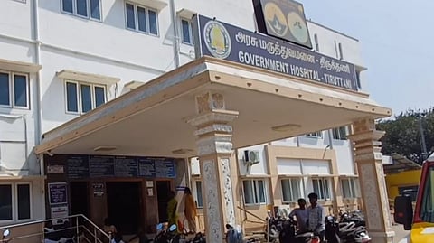 “உங்கள எல்லாம் படிக்க ஸ்கூலுக்கு அனுப்புனா..” 8வது படிக்கும் மாணவியை கர்ப்பமாக்கிய 14 வயதுடைய மாணவன்!