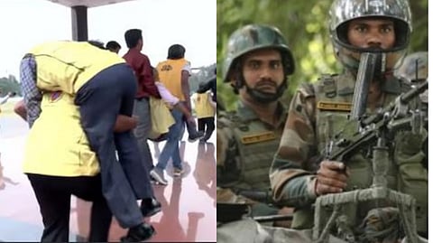 அடேங்கப்பா.. மிரள வைக்கும் இந்தியாவின் நாடு தழுவிய "பாதுகாப்பு ஒத்திகை" - உற்று நோக்கும் "பெரியண்ணன்" நாடுகள்!