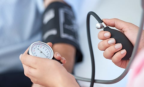 Only estimated 54 per cent of hypertension patients have been diagnosed globally and 42 per cent are receiving treatment for it.