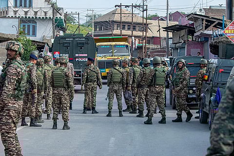 india pakistan conflict what is the procedure of declaring the war.