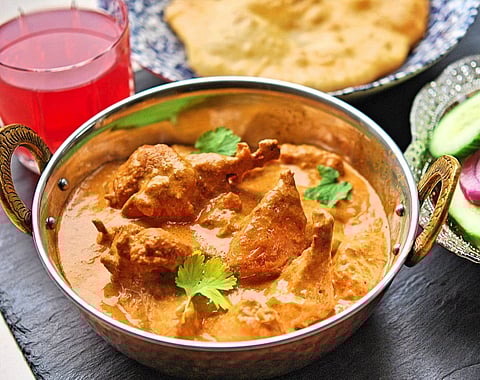 தோனியின் ஆல் டைம் ஃபேவரைட் "பட்டர் சிக்கன்".. வீட்டிலேயே எளிதாக செய்வது எப்படி?