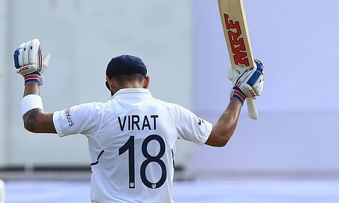Virat kholi retires from test matches