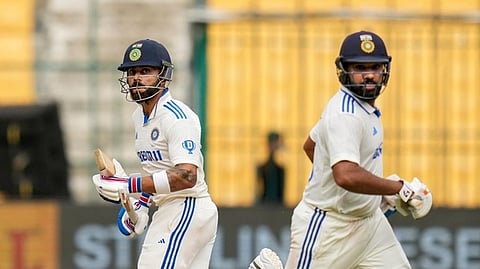 virat and rohit retirement