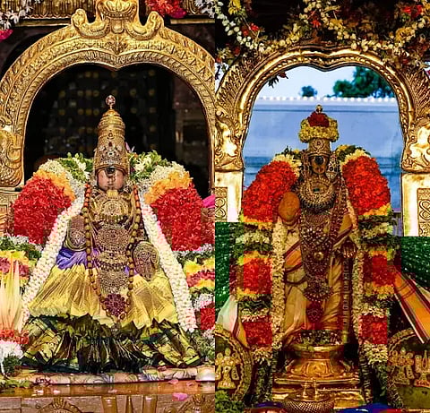 Poovarasankuppam Sri Lakshmi Narasimha Perumal Temple