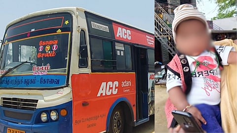 “பேருந்து கதவை மட்டும் மூடி இருந்தா போதும்” - அந்த பிஞ்சு உயிரு பிழைச்சிருக்கும்.. யாருடைய அலட்சியம் இது?