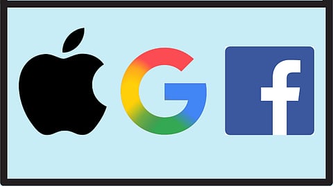 apple google facebook