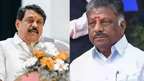 ops and nayinaar nagendiran