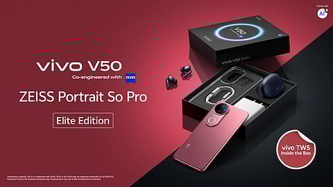 vivo V50EliteEdition