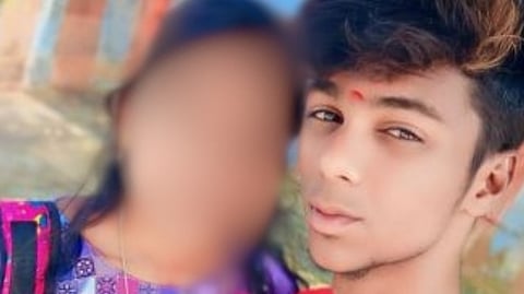 pasupathi and karthiga