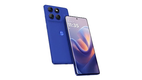 மோட்டோரோலா எட்ஜ் 60 Pro.. மிட் ரேஞ் விலைக்கு ஏற்ற "ஒர்த்" - தரமான மொபைல்!