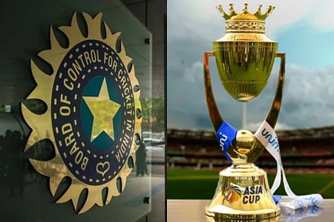 BCCI withdraws from Asia Cup