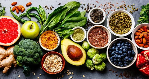 ferlity freindly food