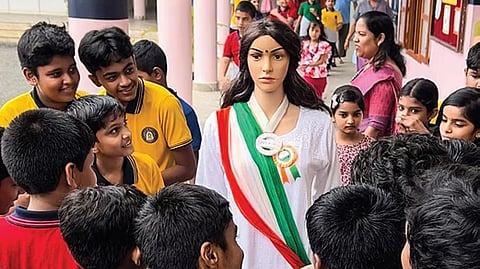 kerala robotics classes