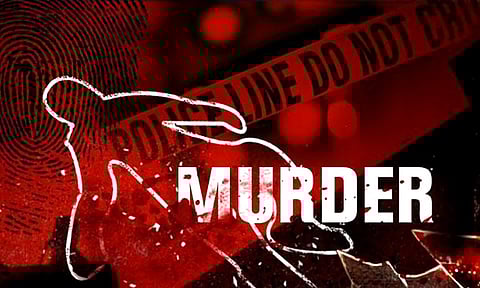 2 sons killed a farmer in up