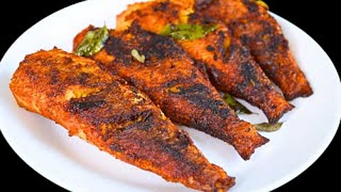 kilanga fish fry